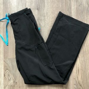 Carhartt Wide Leg Scrub Pants